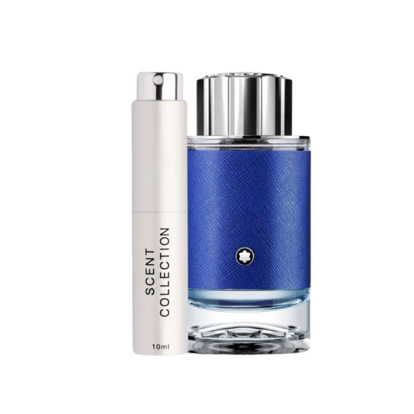 Montblanc Explorer Ultra Blue