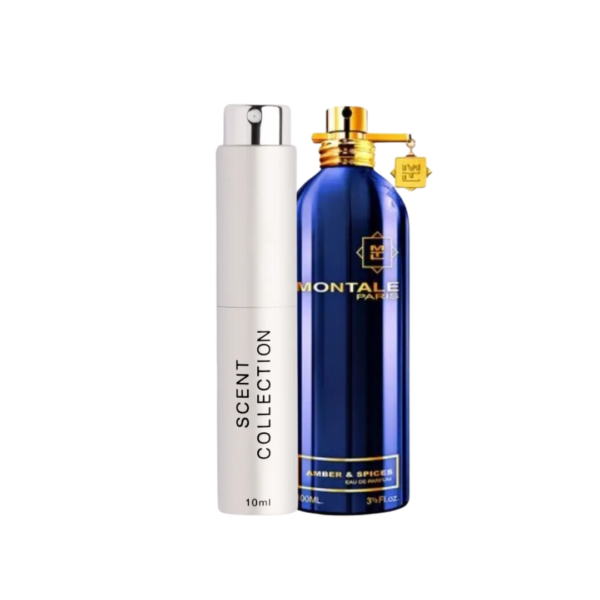 Montale Amber & Spices