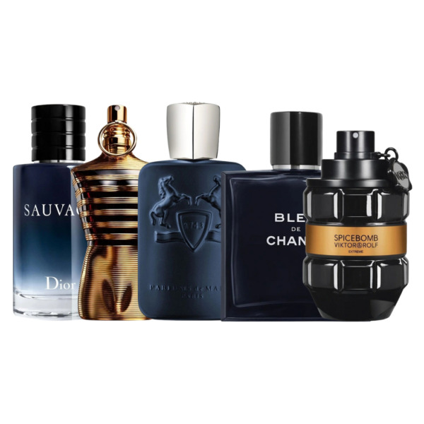 Signature Scent Bundle - 5ml