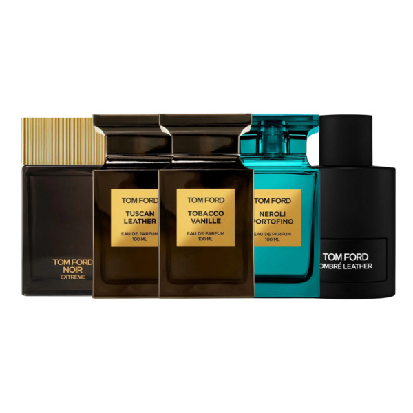 The Tom Ford Bundle - 10ml