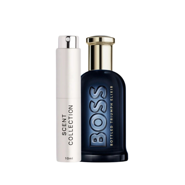 Hugo Boss Bottled Triumph Elixir Parfum
