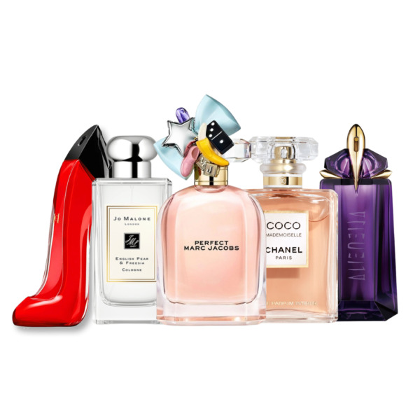 For Her Bundle - 5ml