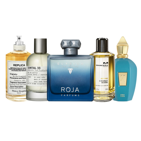 The Exclusive Bundle - 10ml