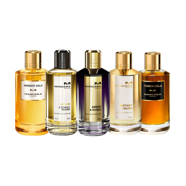 The Mancera Bundle - 5ml