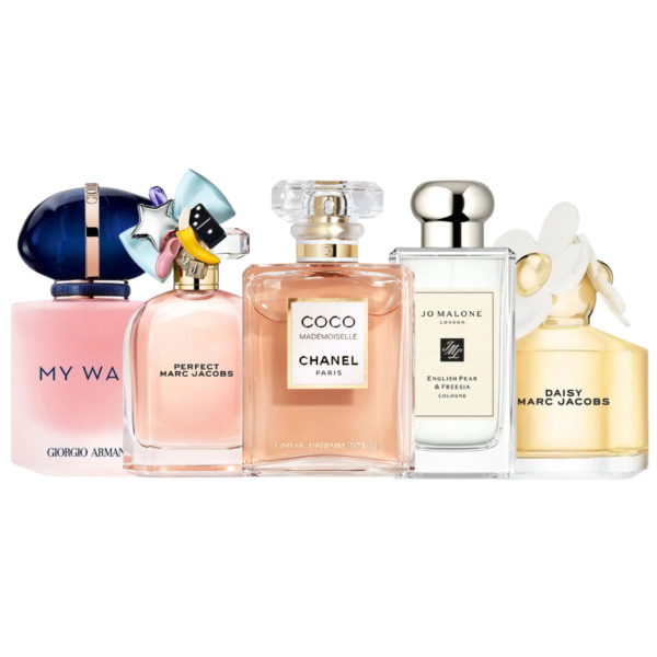 The Sweet Bundle - 5ml